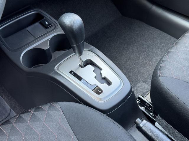 new 2024 Mitsubishi Mirage car, priced at $18,175