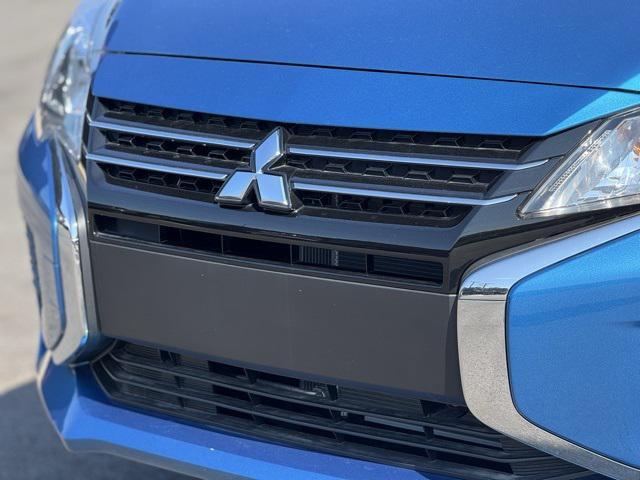 new 2024 Mitsubishi Mirage car, priced at $18,175