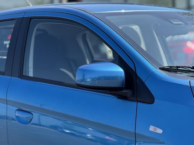 new 2024 Mitsubishi Mirage car, priced at $18,175