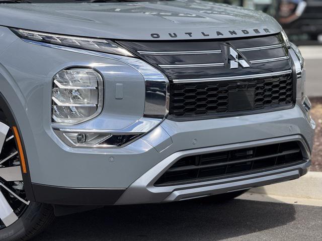 new 2025 Mitsubishi Outlander car, priced at $41,640