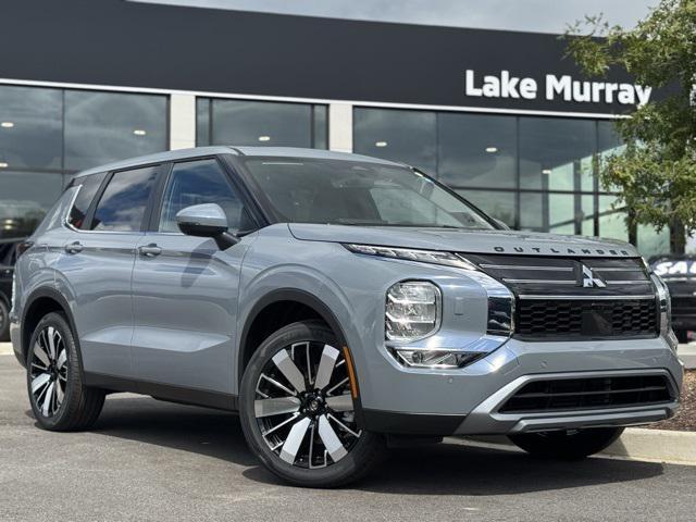 new 2025 Mitsubishi Outlander car, priced at $41,640