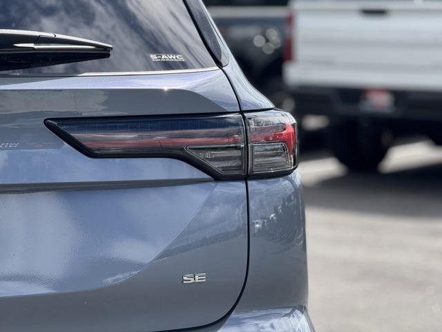 new 2025 Mitsubishi Outlander car, priced at $41,640