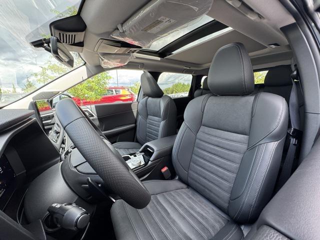 new 2025 Mitsubishi Outlander car, priced at $41,640