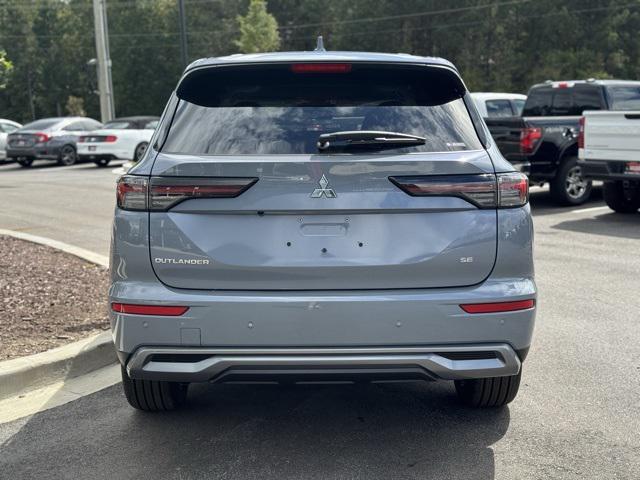 new 2025 Mitsubishi Outlander car, priced at $41,640