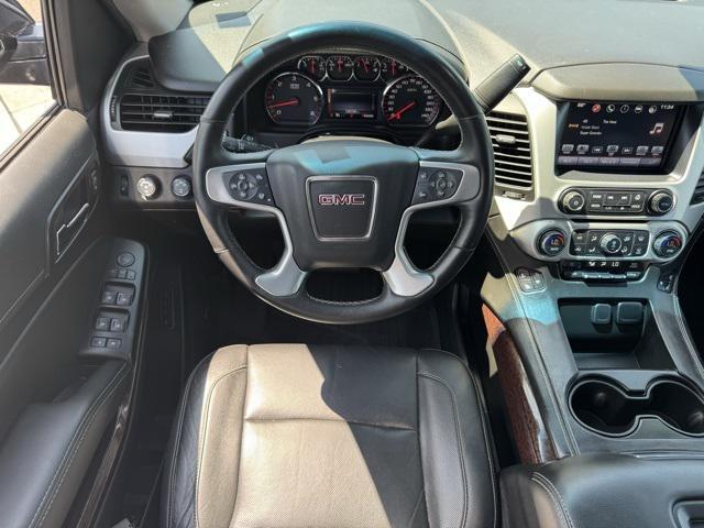 used 2016 GMC Yukon XL car, priced at $20,991