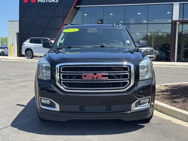 used 2016 GMC Yukon XL car, priced at $20,991