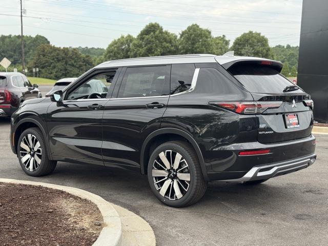 new 2025 Mitsubishi Outlander car, priced at $40,991
