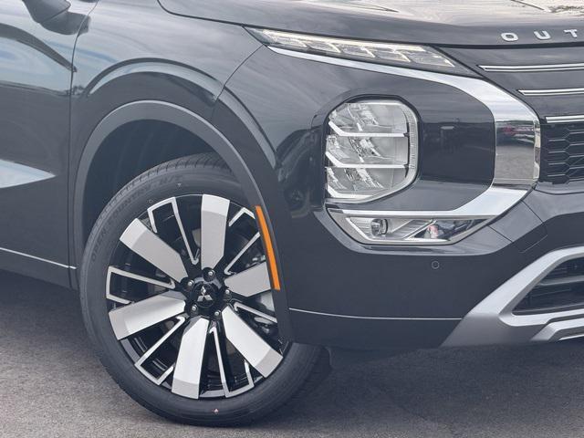 new 2025 Mitsubishi Outlander car, priced at $40,991