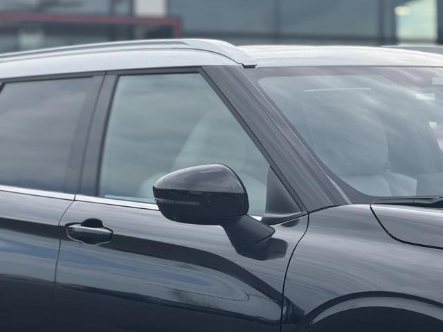 new 2025 Mitsubishi Outlander car, priced at $40,991