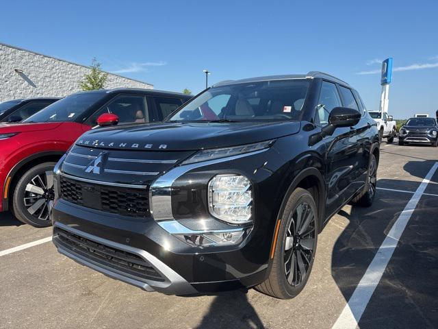 new 2025 Mitsubishi Outlander car, priced at $40,991