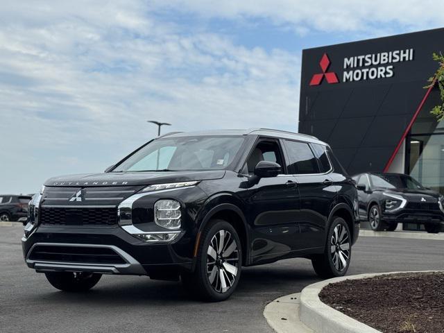 new 2025 Mitsubishi Outlander car, priced at $40,991