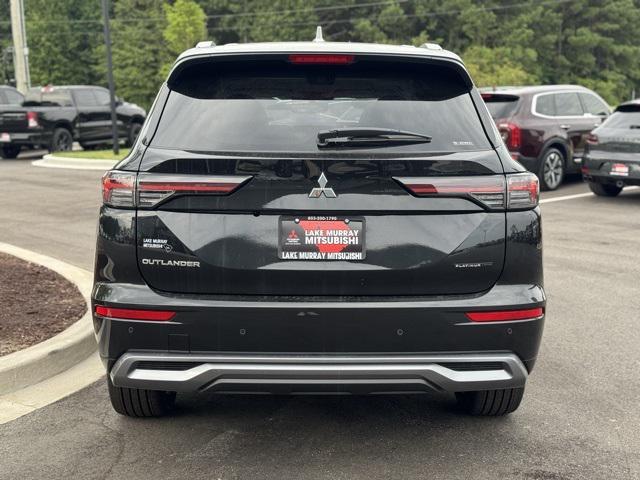 new 2025 Mitsubishi Outlander car, priced at $40,991