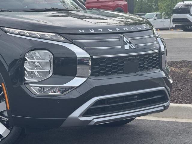 new 2025 Mitsubishi Outlander car, priced at $40,991