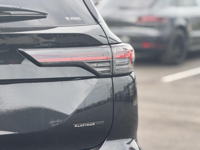 new 2025 Mitsubishi Outlander car, priced at $40,991