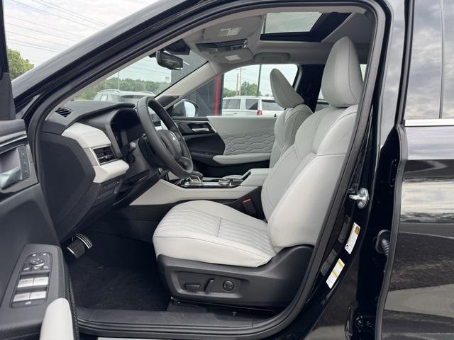 new 2025 Mitsubishi Outlander car, priced at $40,991
