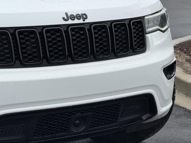 used 2021 Jeep Grand Cherokee car, priced at $26,691