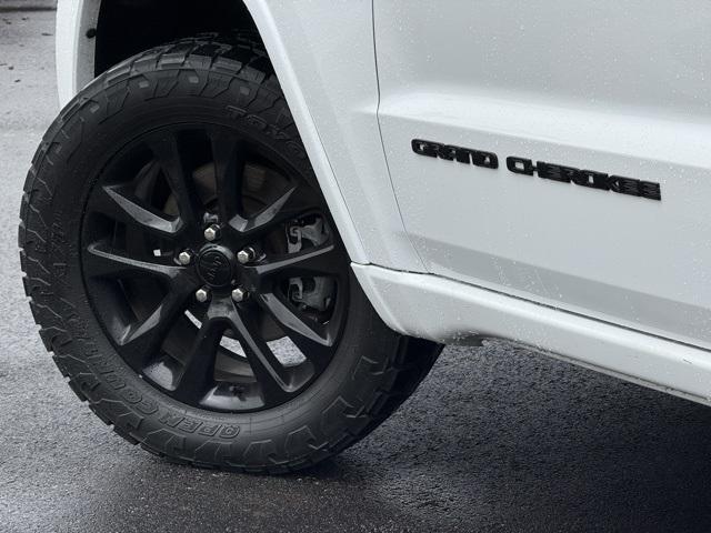 used 2021 Jeep Grand Cherokee car, priced at $26,691