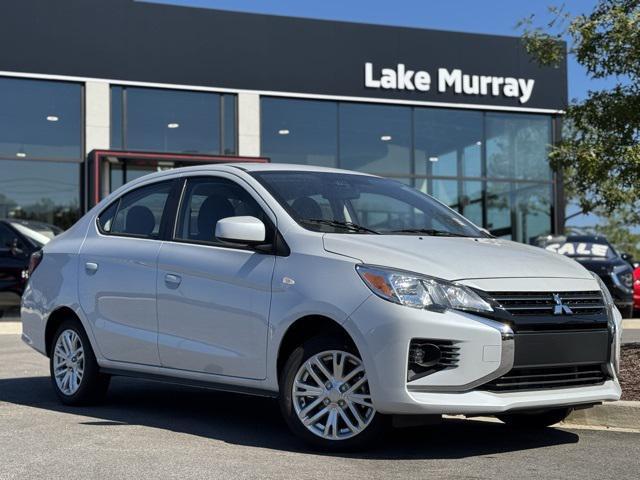 new 2024 Mitsubishi Mirage G4 car, priced at $20,210