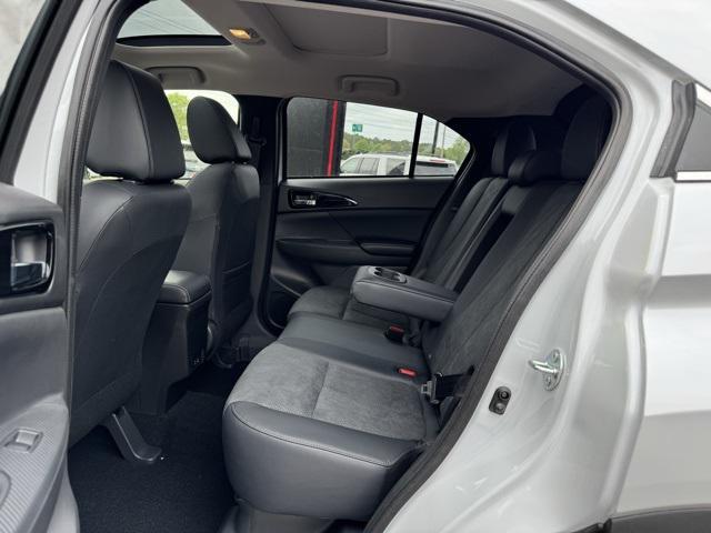 new 2025 Mitsubishi Eclipse Cross car, priced at $29,991
