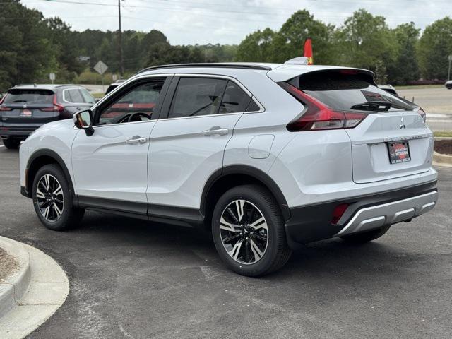 new 2025 Mitsubishi Eclipse Cross car, priced at $29,991
