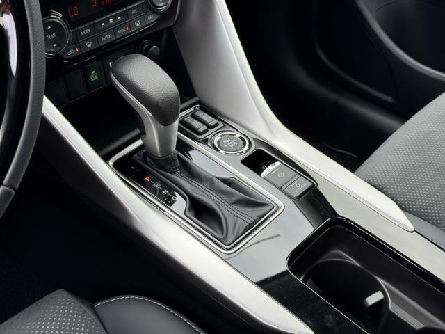 new 2025 Mitsubishi Eclipse Cross car, priced at $29,991