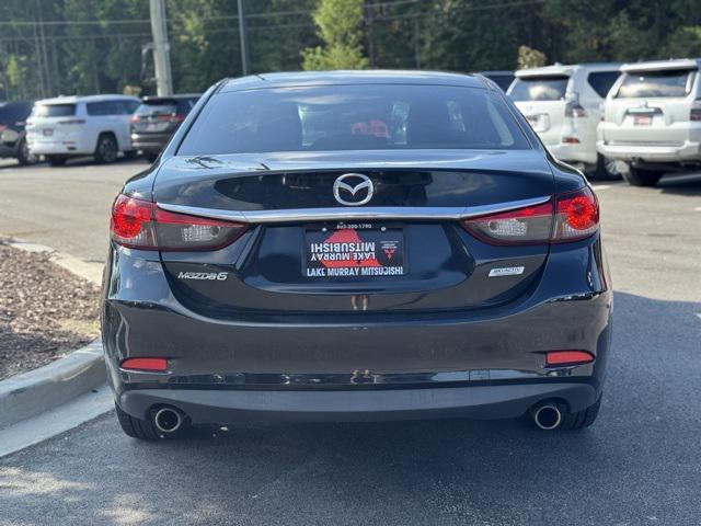 used 2014 Mazda Mazda6 car, priced at $4,991