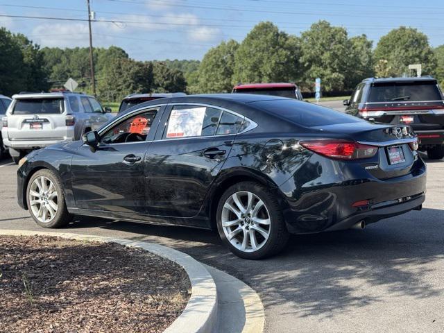 used 2014 Mazda Mazda6 car, priced at $4,991