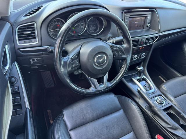 used 2014 Mazda Mazda6 car, priced at $4,991