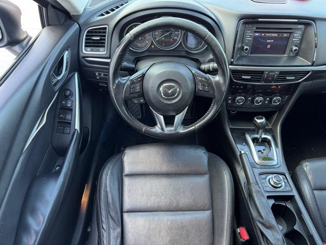 used 2014 Mazda Mazda6 car, priced at $4,991
