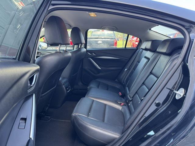 used 2014 Mazda Mazda6 car, priced at $4,991
