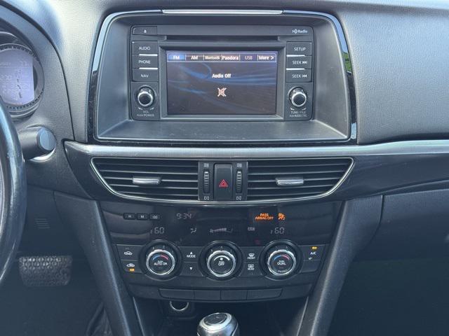 used 2014 Mazda Mazda6 car, priced at $4,991
