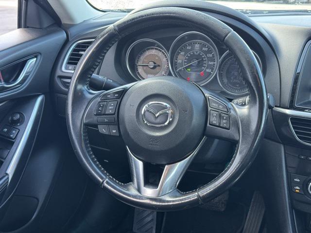 used 2014 Mazda Mazda6 car, priced at $4,991