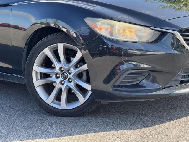 used 2014 Mazda Mazda6 car, priced at $4,991