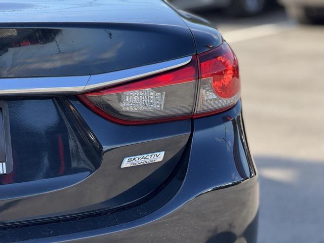 used 2014 Mazda Mazda6 car, priced at $4,991