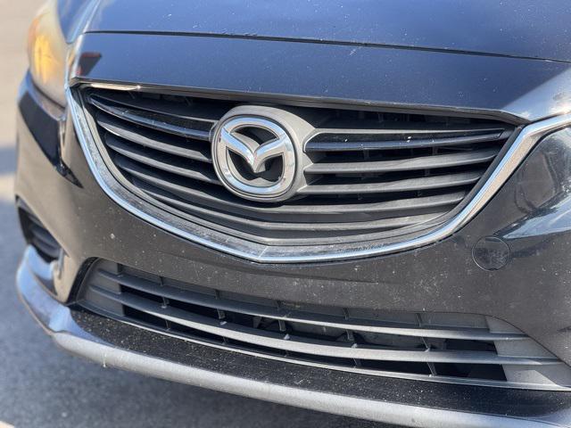 used 2014 Mazda Mazda6 car, priced at $4,991