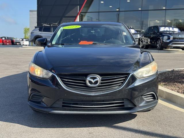 used 2014 Mazda Mazda6 car, priced at $4,991