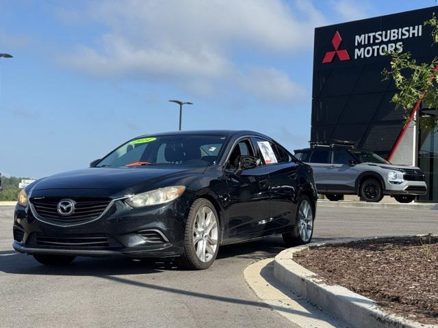 used 2014 Mazda Mazda6 car, priced at $4,991