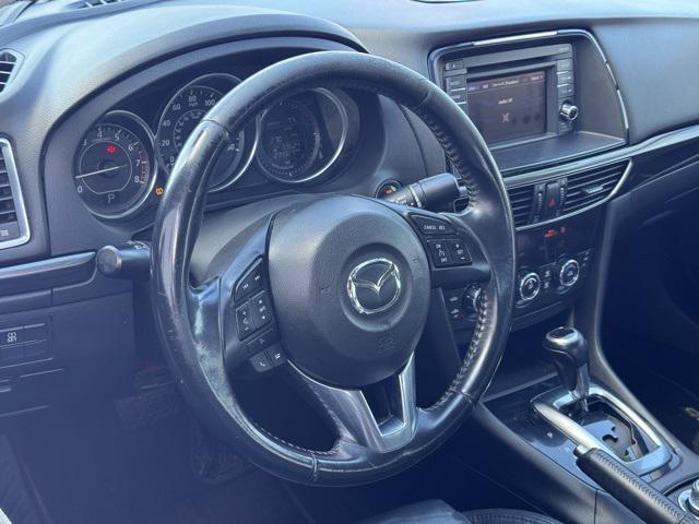 used 2014 Mazda Mazda6 car, priced at $4,991