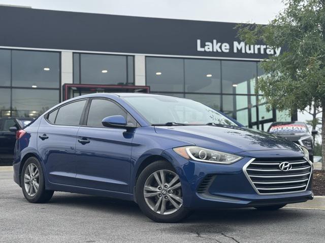 used 2017 Hyundai Elantra car, priced at $6,991