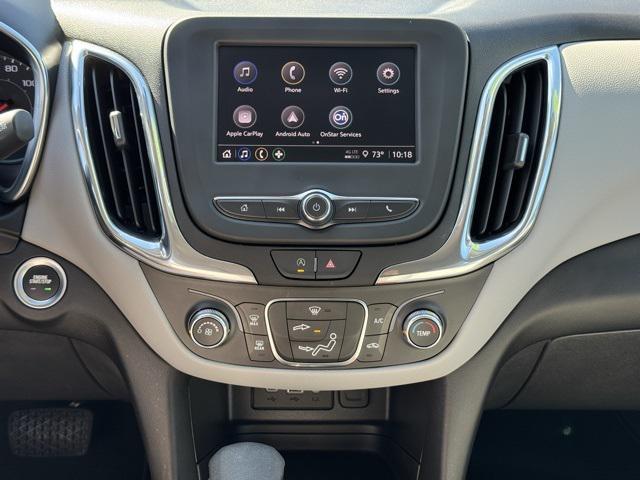 used 2024 Chevrolet Equinox car, priced at $23,991