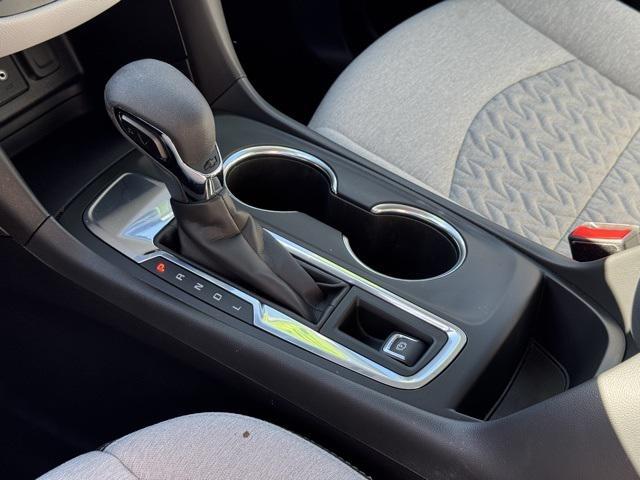 used 2024 Chevrolet Equinox car, priced at $23,991