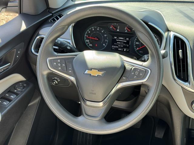 used 2024 Chevrolet Equinox car, priced at $23,991