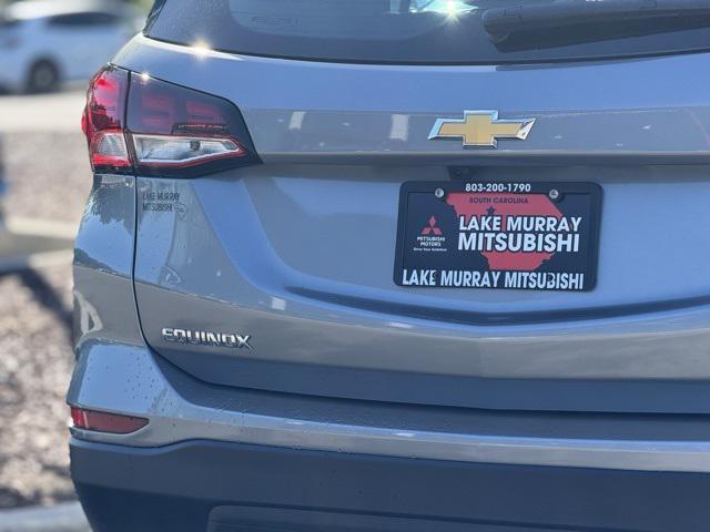 used 2024 Chevrolet Equinox car, priced at $23,991