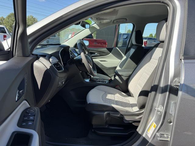 used 2024 Chevrolet Equinox car, priced at $23,991