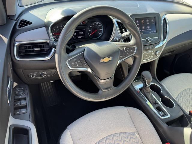 used 2024 Chevrolet Equinox car, priced at $23,991