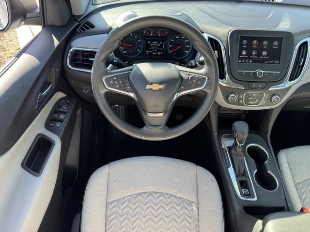 used 2024 Chevrolet Equinox car, priced at $23,991