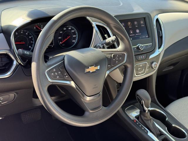 used 2024 Chevrolet Equinox car, priced at $23,991