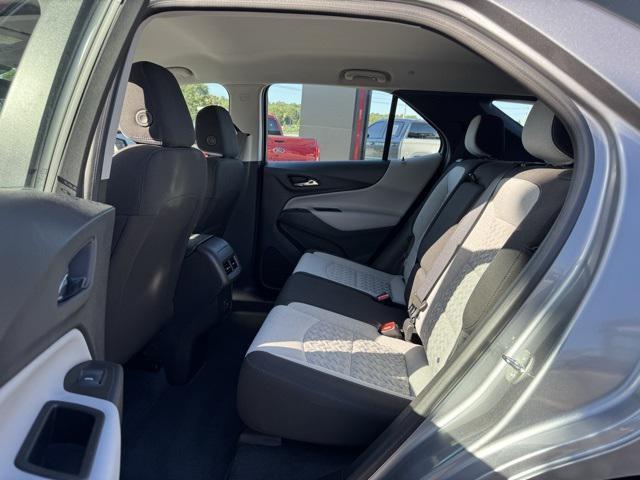 used 2024 Chevrolet Equinox car, priced at $23,991