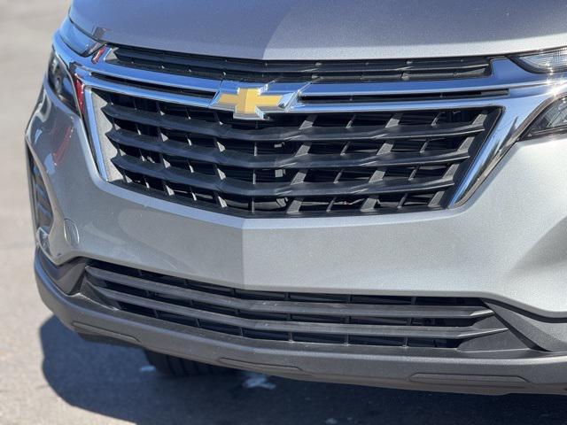 used 2024 Chevrolet Equinox car, priced at $23,991