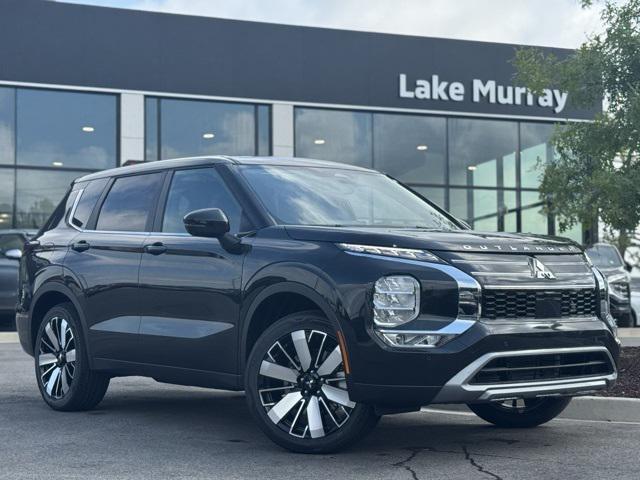 new 2025 Mitsubishi Outlander car, priced at $39,940